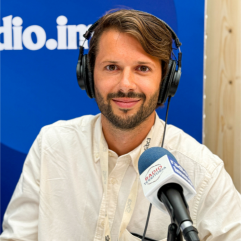 Portrait de Alan Bragado